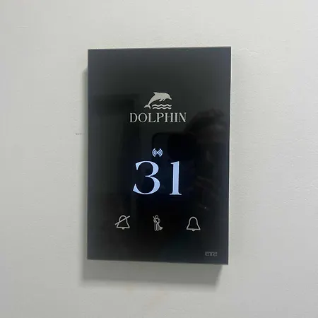 Dolphin Ξενοδοχείο με διαμερίσματα 3*