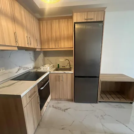 מלון דירות Dolphin 3*