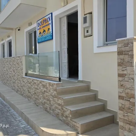 מלון דירות Dolphin 3*