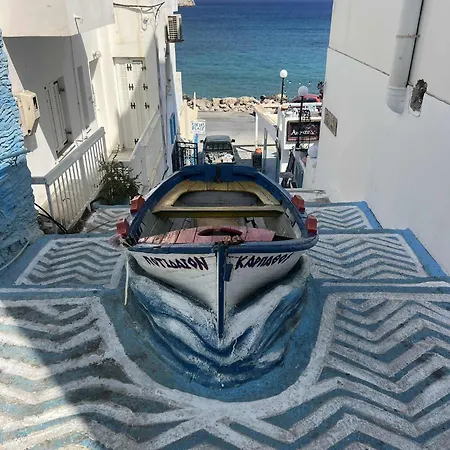 Dolphin מלון דירות קרפאטוס