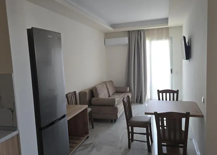 Apart Otel Dolphin 3*