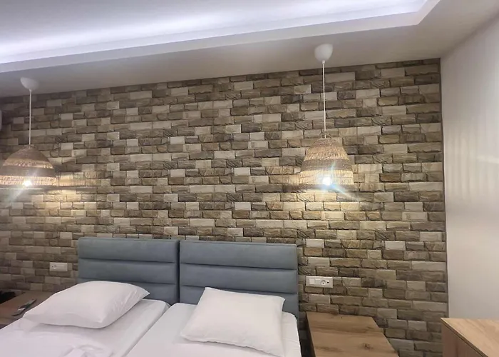 Dolphin Apart Otel Kerpe