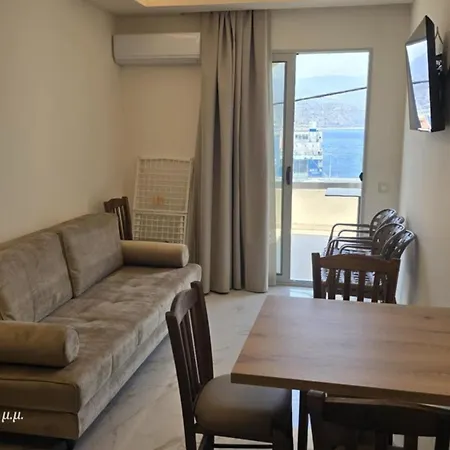 Aparthotel Dolphin Karpathos