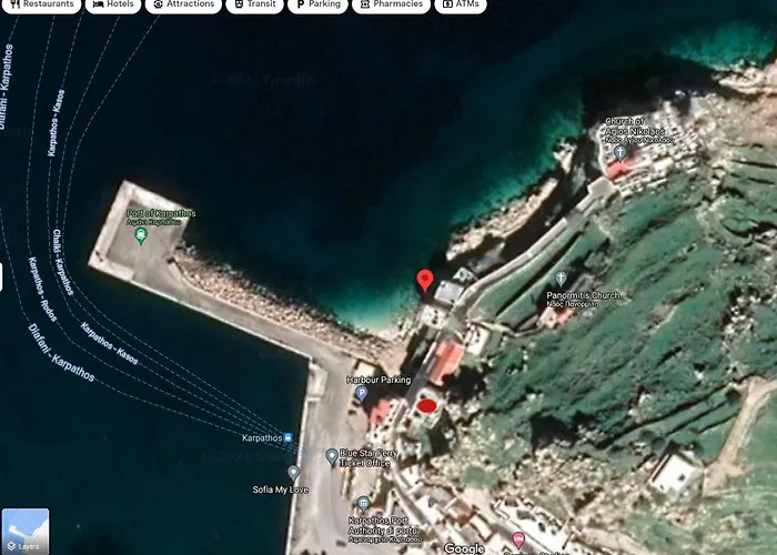 شقة فندقية Dolphin 3*