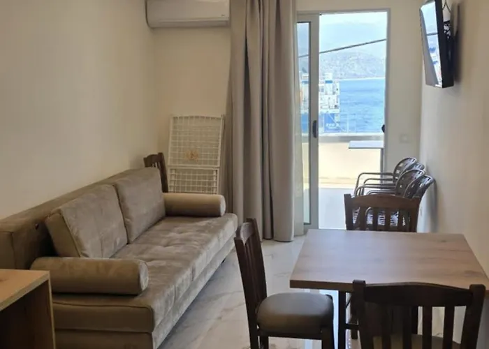 Dolphin شقة فندقية 3*