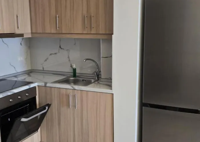 Dolphin شقة فندقية 3*