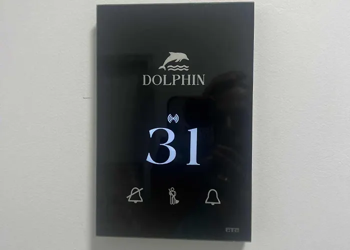 Dolphin شقة فندقية 3*