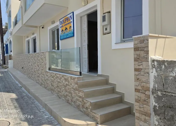 شقة فندقية Dolphin 3*