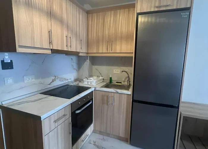 Dolphin شقة فندقية