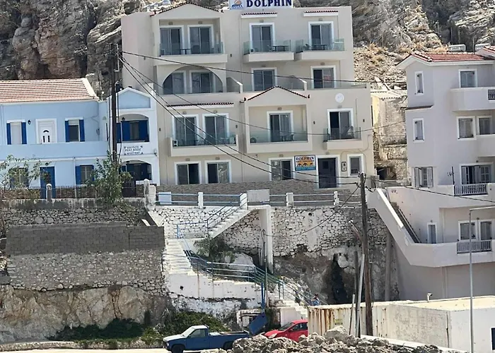 شقة فندقية Dolphin 3*